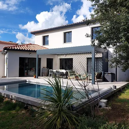 Le Beau Lieu Villa Beaulieu (Herault)